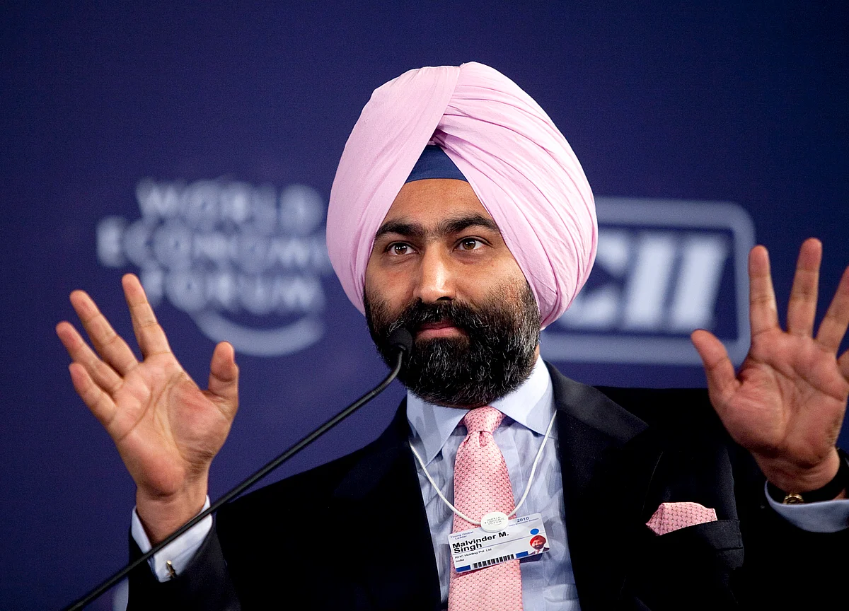 Religare Finvest Case: Malvinder Singh, Sunil Godhwani Arrested On Money Laundering Charges