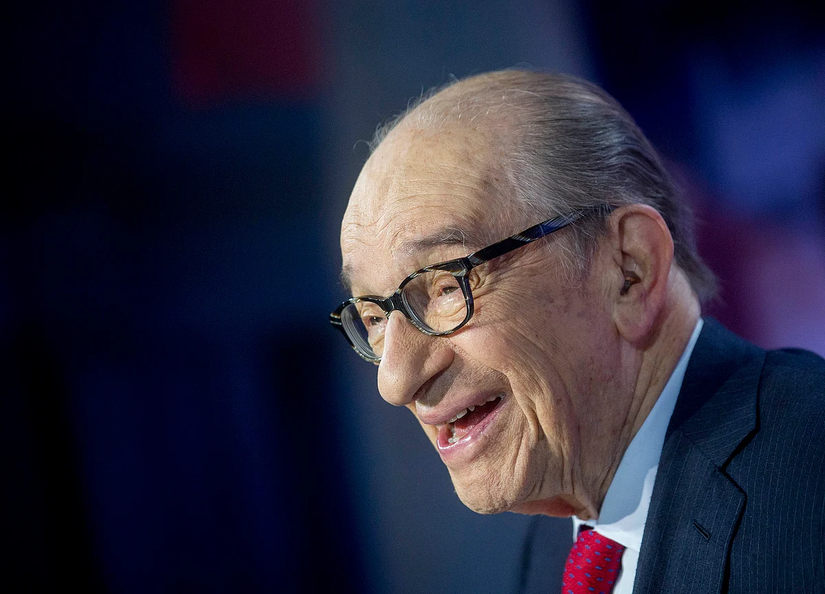 Greenspan’s Irrational Exuberance Looks Entrenched, 20 Years On