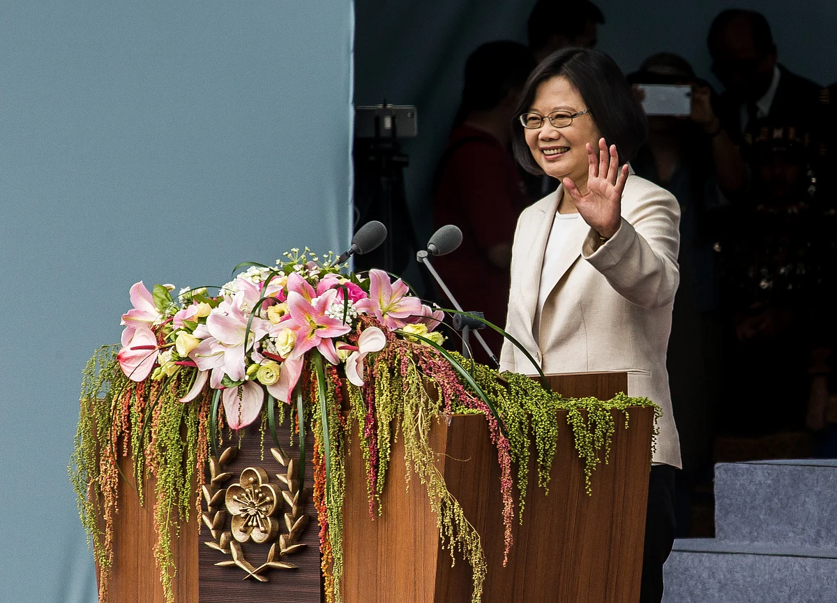 Tsai’s Record Victory Moves Taiwan Further From Xi’s Grasp