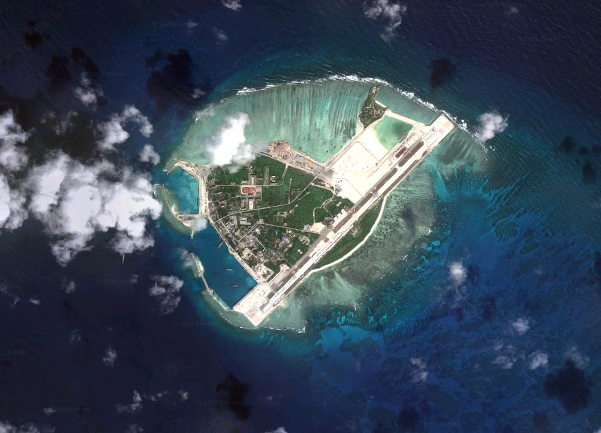 U.S. Warships Challenge China Sea Claims for Third Time in 2019
