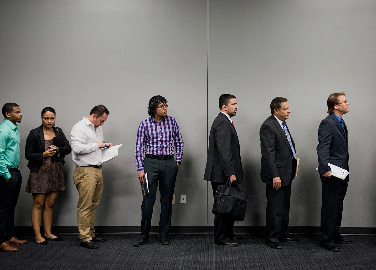 U.S. Jobless Claims Are Poised for Historic Surge