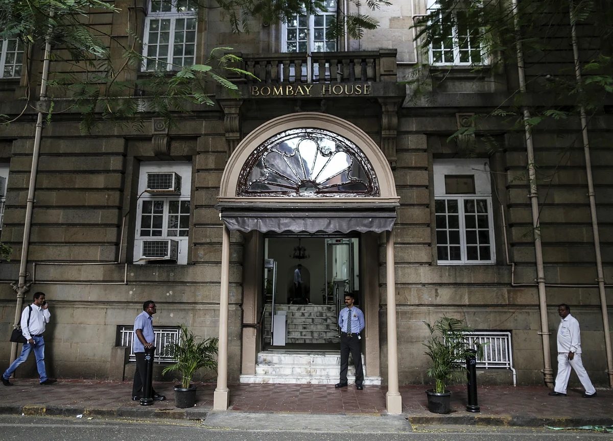 ‘Tata Trusts Are Not A Device To Control Tata Group, They Were Set Up For Philanthropy...’