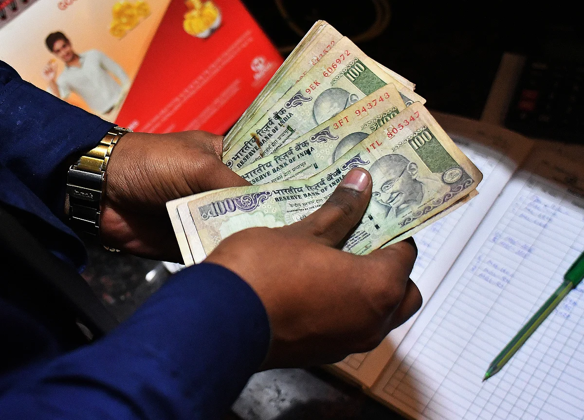 Black Money Estimate Shot as India Said to Claim 82% of Cash