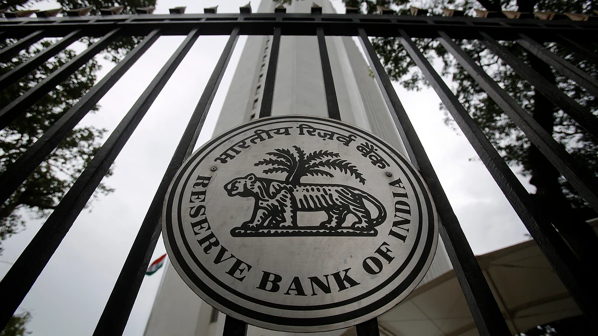 The RBI headquarters in Mumbai. (Photo: Reuters)