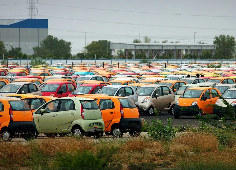 Only One Tata Nano Sold Since February, No Production Since January