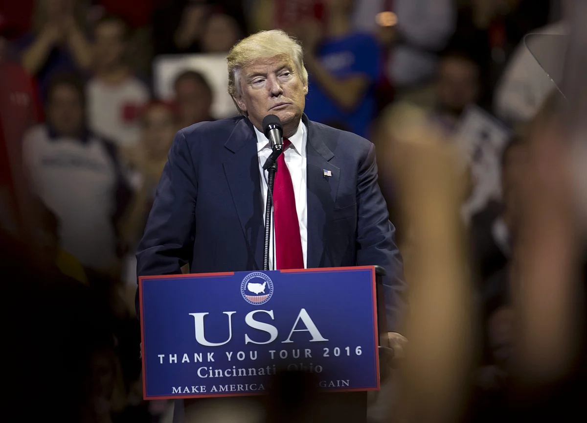 Trump’s ‘Unpredictable Starting Now’ Foreign Policy Is Here