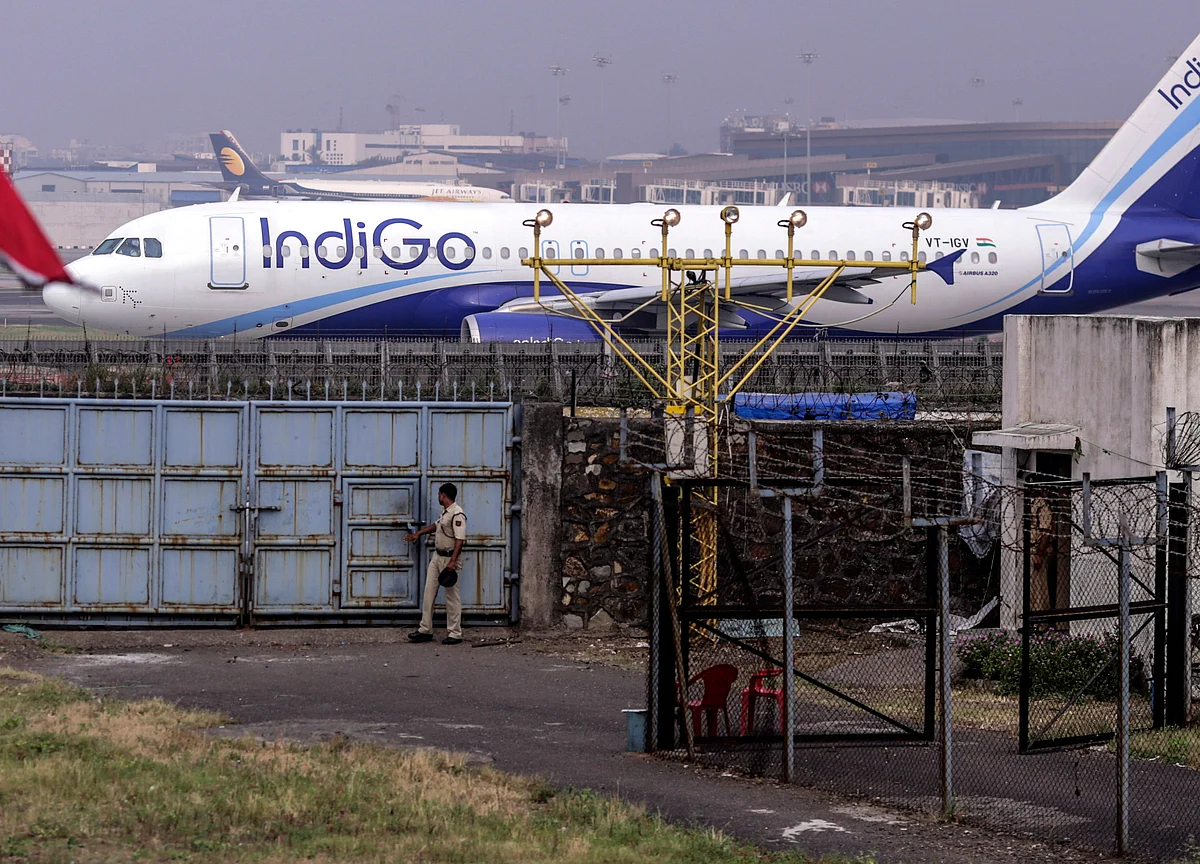 IndiGo To Shift Partial Operations To Delhi Airport’s Terminal 2 from March 25