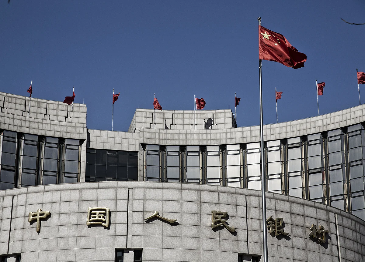 PBOC Names JPMorgan First Non-Chinese Yuan Clearing Bank
