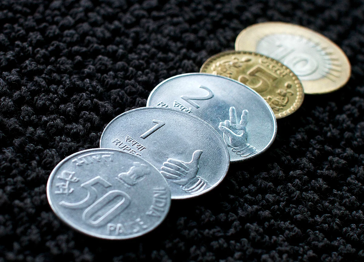 Rupee Plunges To Close At Over Six-Month Low Of 71.43