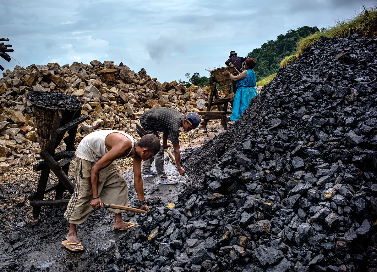 Government To Amend An Act To Speed Up Coal Exploration In India, Reduce Imports