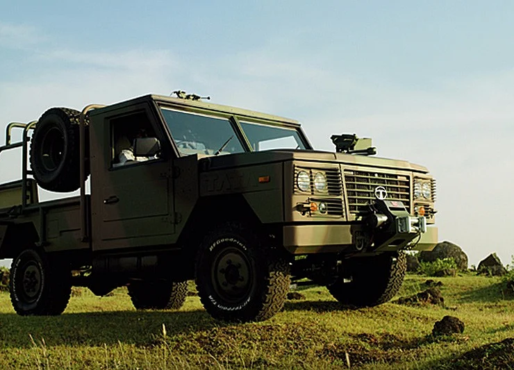 Tata Motors Sells Defence Business To Tata Advanced Systems For Rs 725 Crore