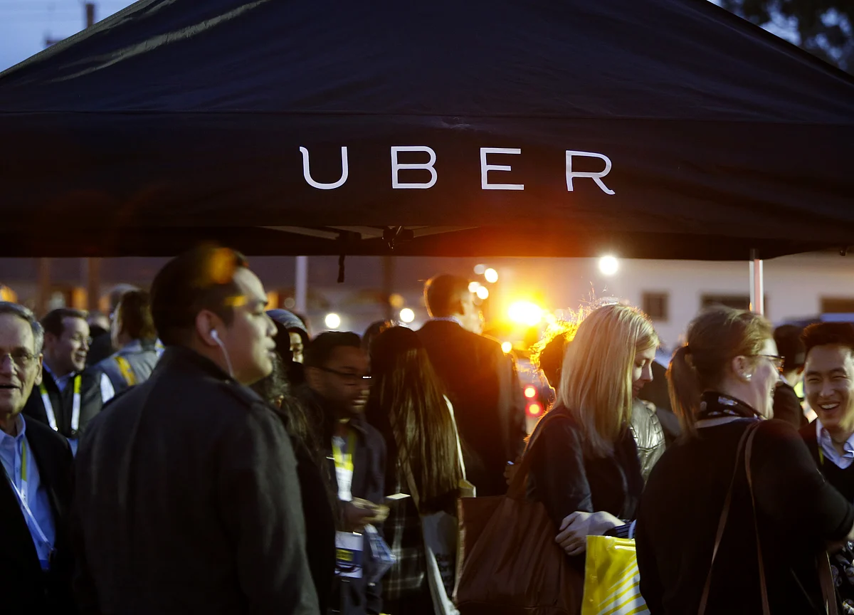 Uber Creates AI Lab, Buying Startup Geometric Intelligence