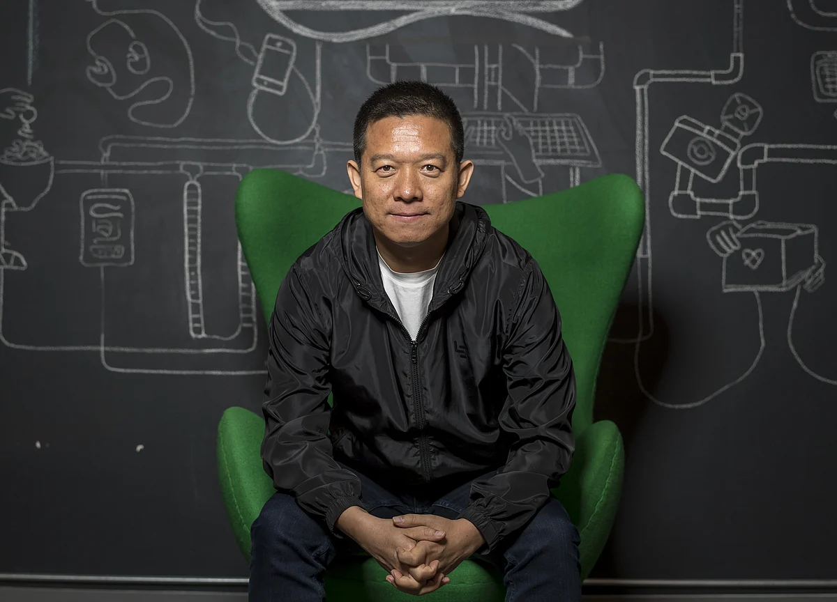 Founder of Electric Vehicle Startup Faraday Files Bankruptcy