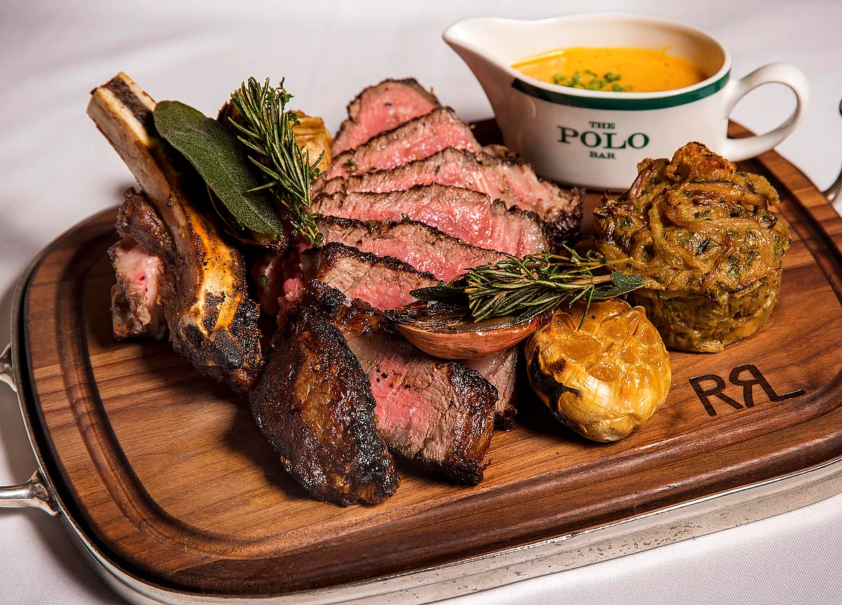 New York-Style Steakhouses Are Storming Tokyo