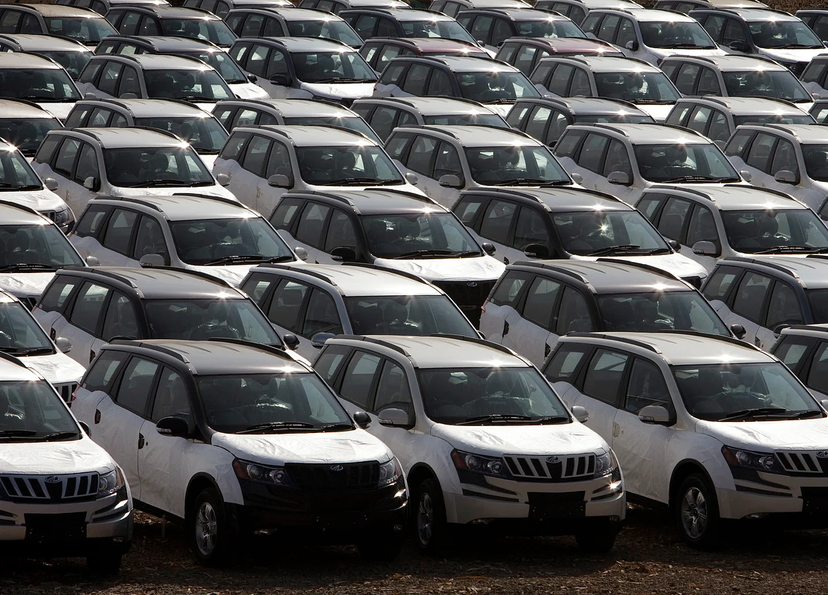 Indian SUV Maker Gets Most Love From Analysts In 14 Years