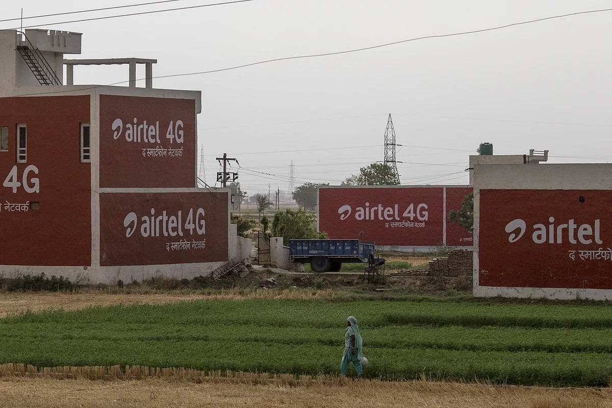 Bharti Airtel’s Borrowing Costs Rise