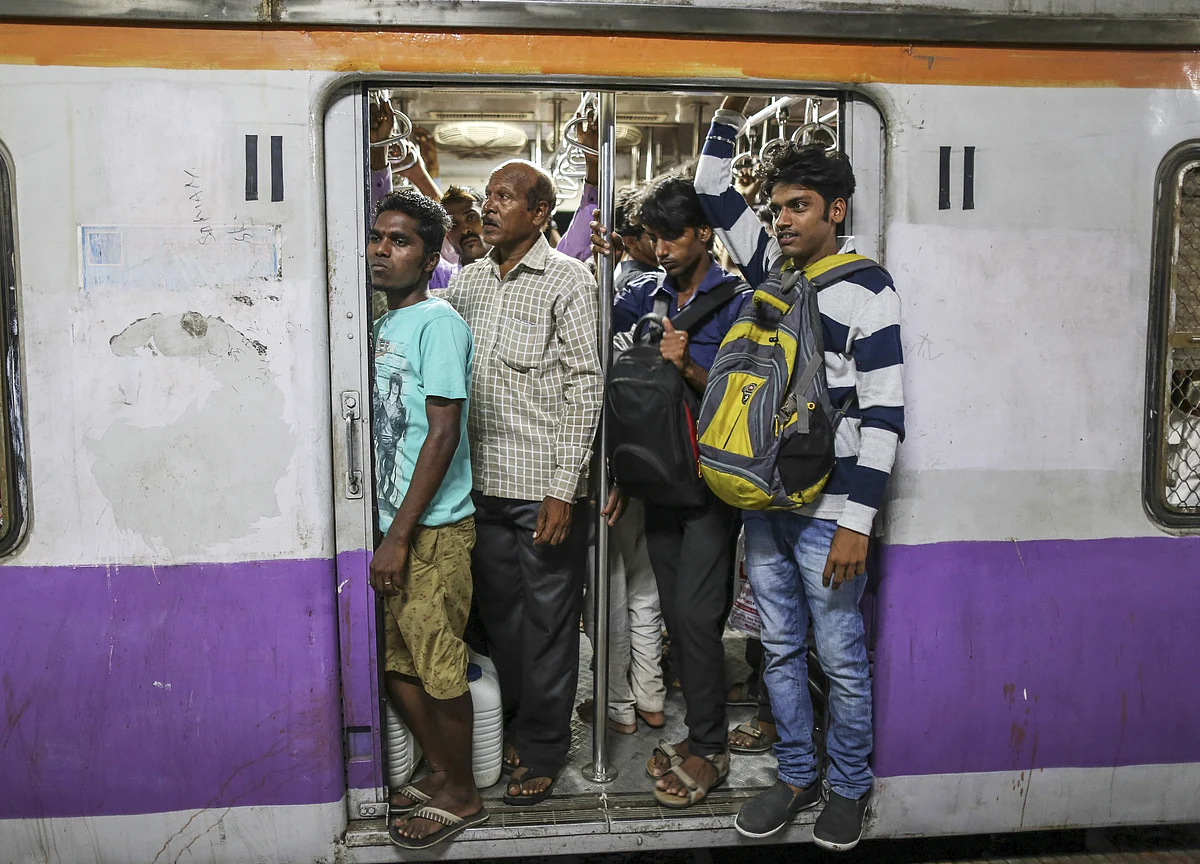 India Plans To Ease Life On Its Deadliest Suburban Rail Network