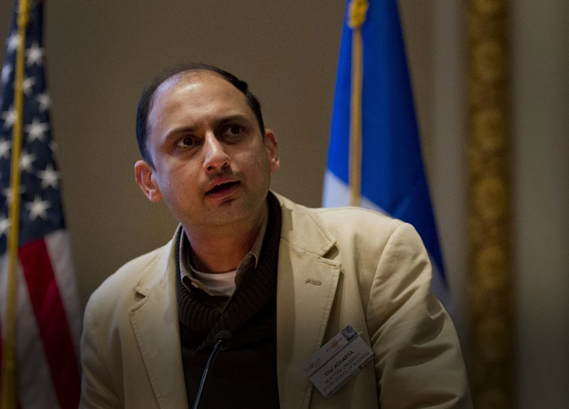 Viral Acharya Resignation: Congress Raises RBI Independence Issue