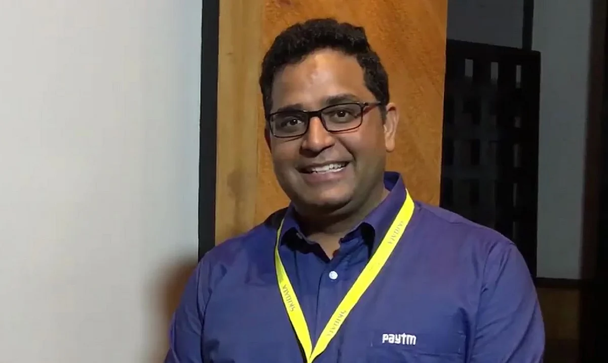 <div class="paragraphs"><p> Vijay Shekhar Sharma, founder and chief executive officer (Photo: Jyothi Prakash/BQ Prime)</p></div>