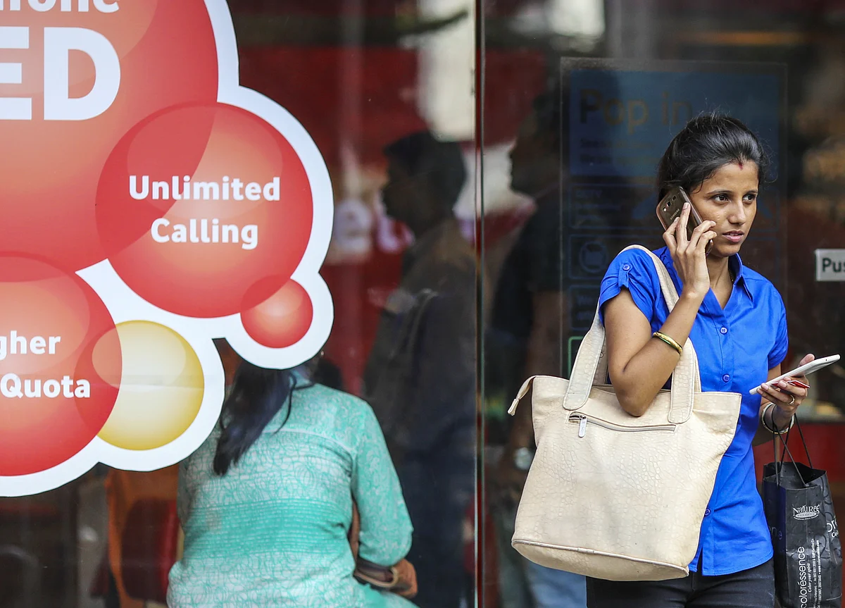 Vodafone ldea Extends Pact With TCS For Five Years