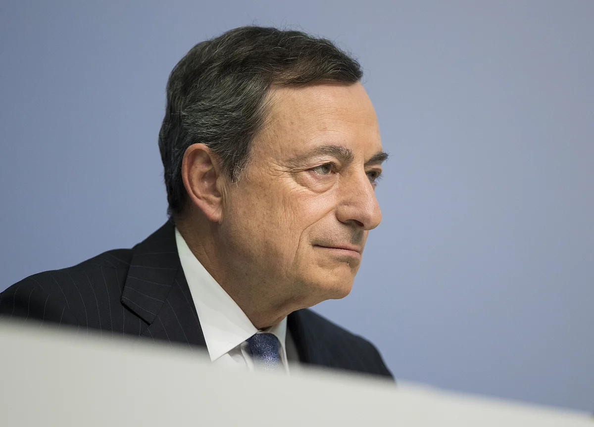 Draghi Primes ECB Easing That Will Test Global Currency Defenses