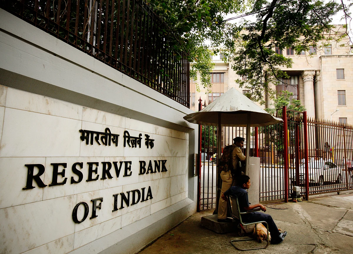RBI Auctions Treasury Bill Worth Rs 60,000 Crore Under Market Stabilisation Scheme