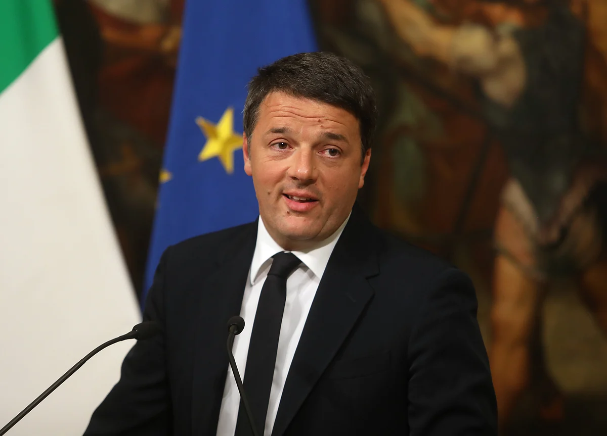 Renzi’s Italian Fate Also Overshadows Draghi’s Route for QE