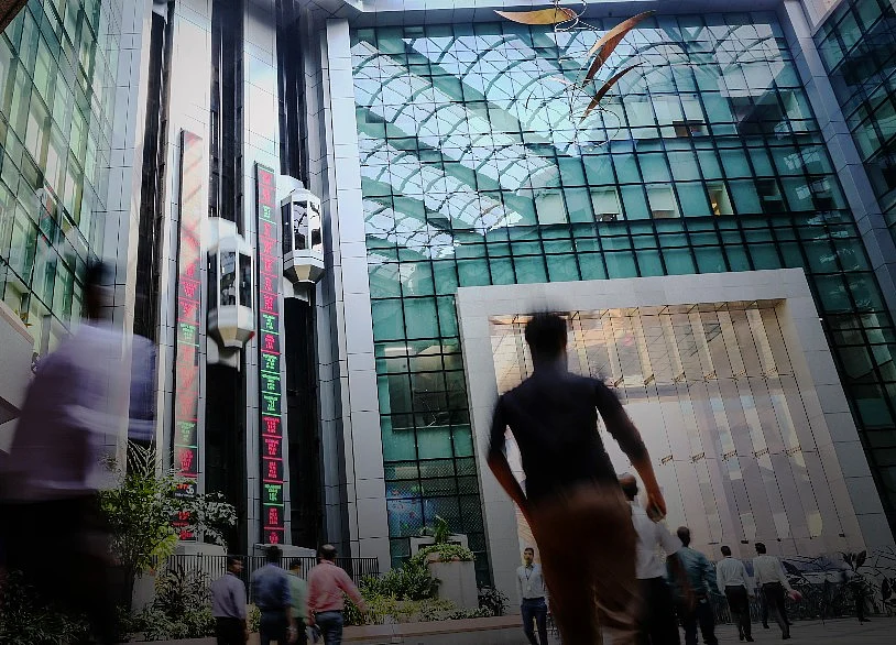 NSE Files Draft Prospectus For Rs 10,000 Crore IPO; To Sell 25% Stake