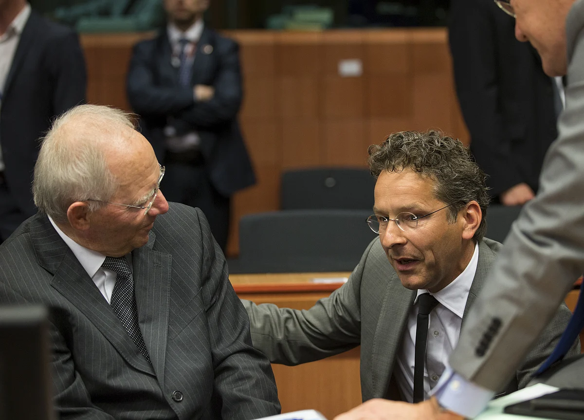 Shocks From Italian Vote Limited, Say EU Finance Ministers