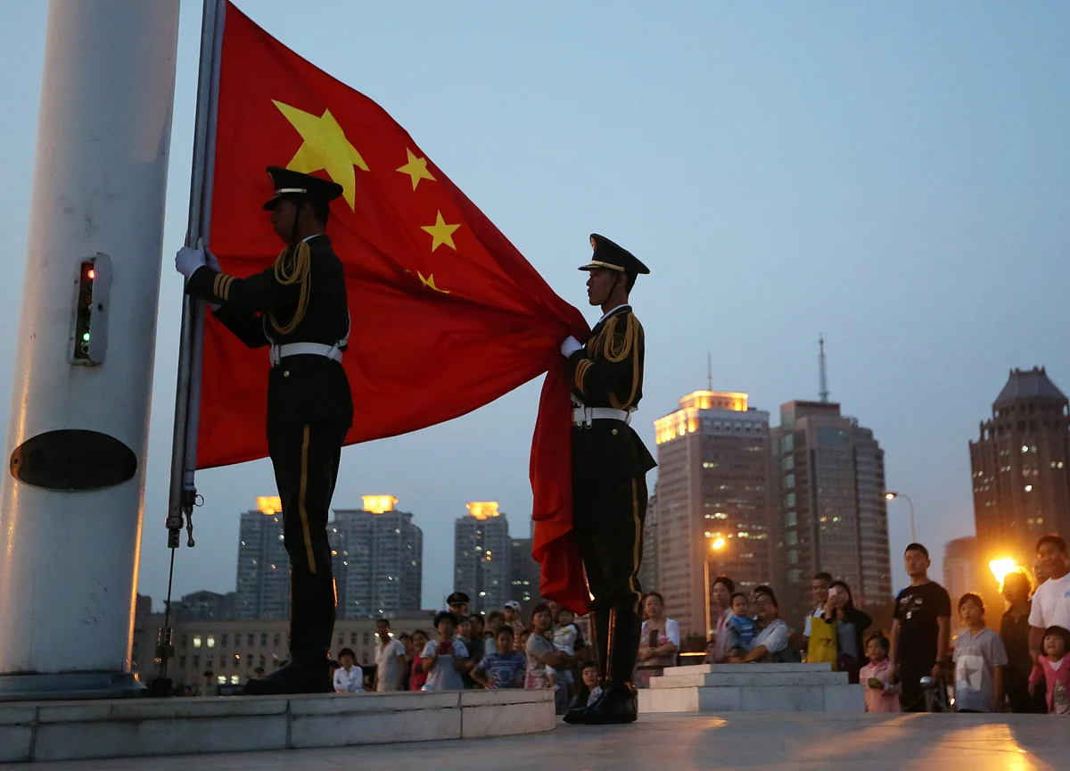 China Built a Global Economy in 40 Years. Now It Has a New Plan