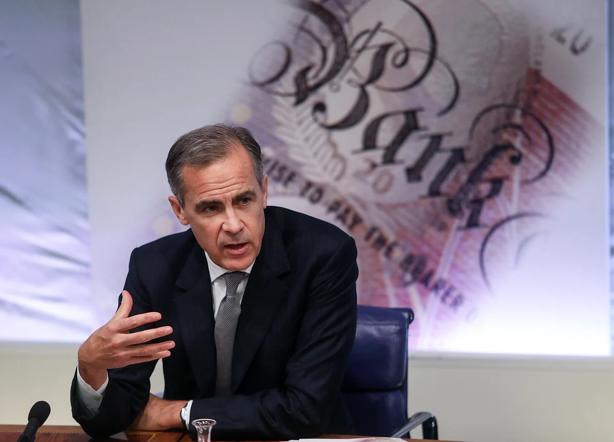 Carney Lays Out Vision to Revive Benefits of Globalization