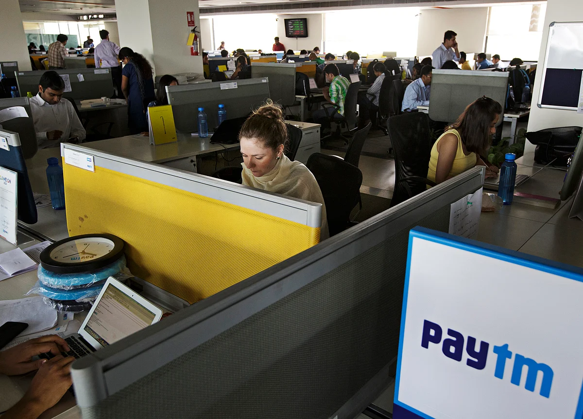 Paytm To Merge Wallet Business With Payments Bank