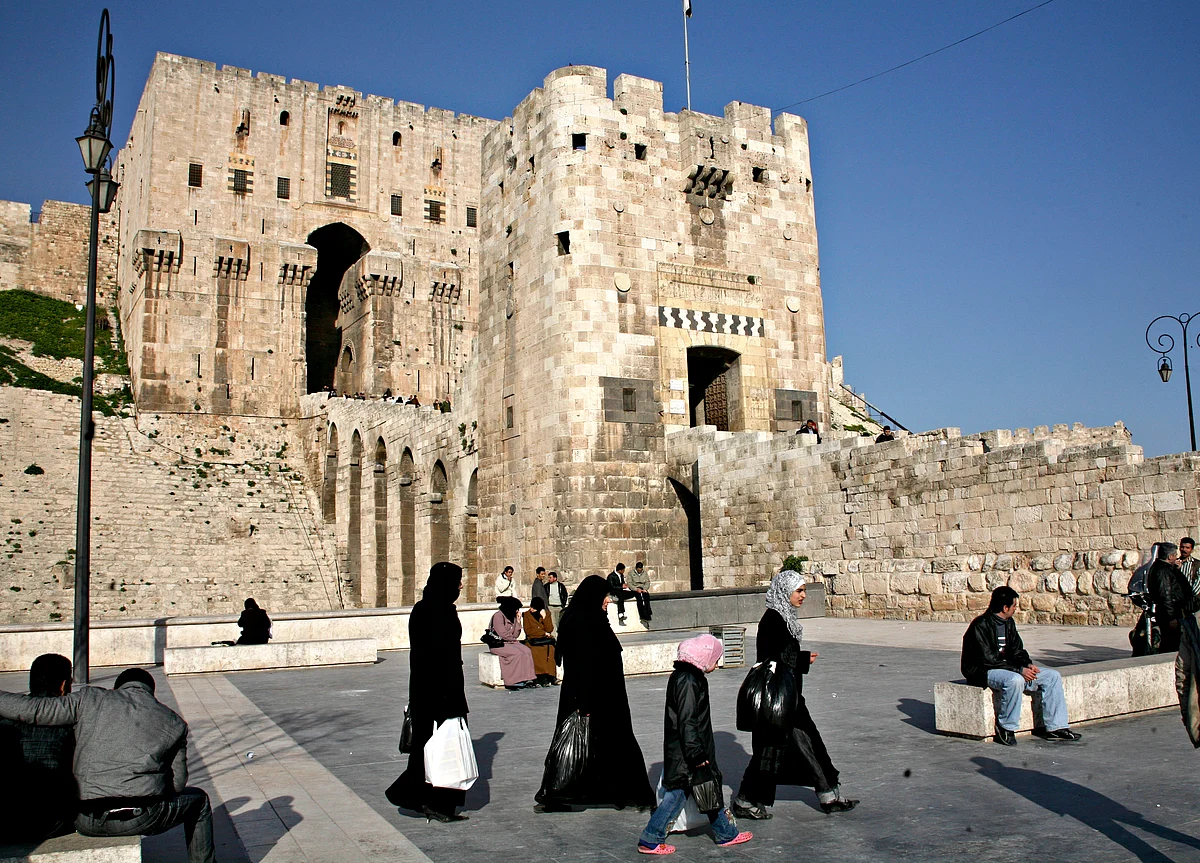 Why What Happens in Syria Matters Beyond Its Borders