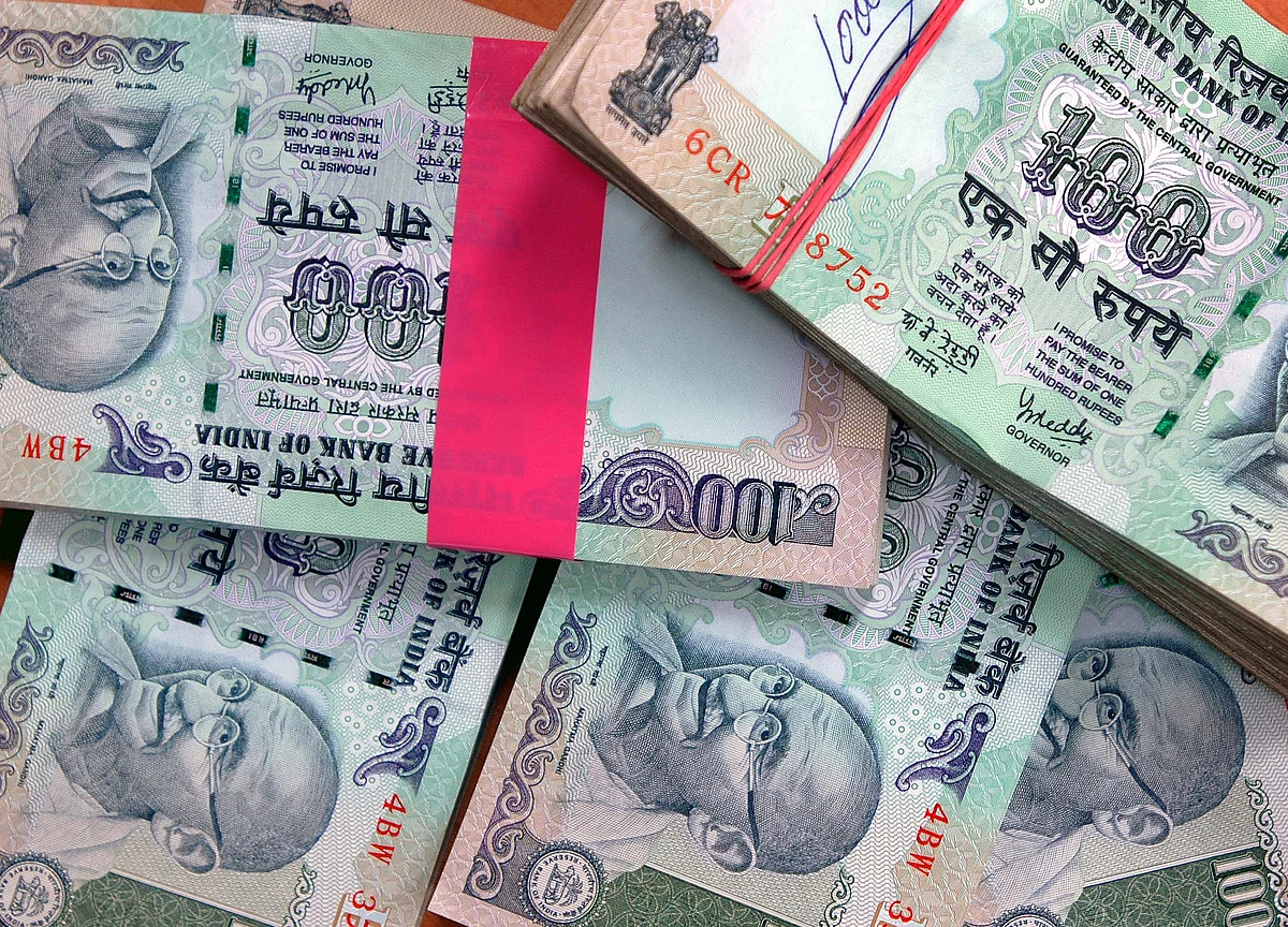 Inflows Into Equity Mutual Funds Fall For Fourth Straight Month