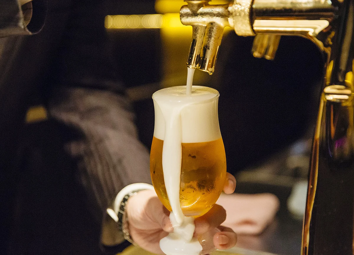 Americans Are Drinking Less Beer, But Craft Is King
