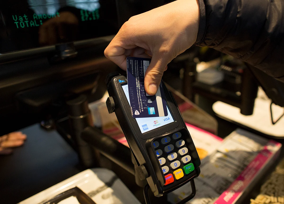 Banks Are Eyeing $1.5 Trillion in Credit Card Secrets