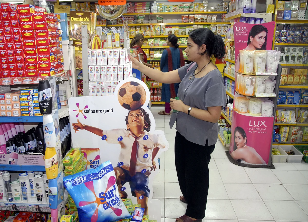 Distributors Face Inventory Pile-Up As Sales Of Consumer Goods Fail To Recover