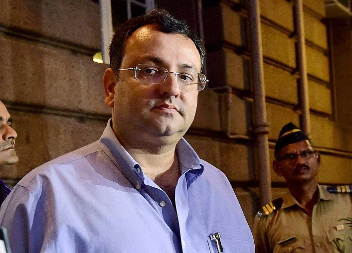 Tata-Mistry Letter Wars Escalate as Group Shareholder Votes Near