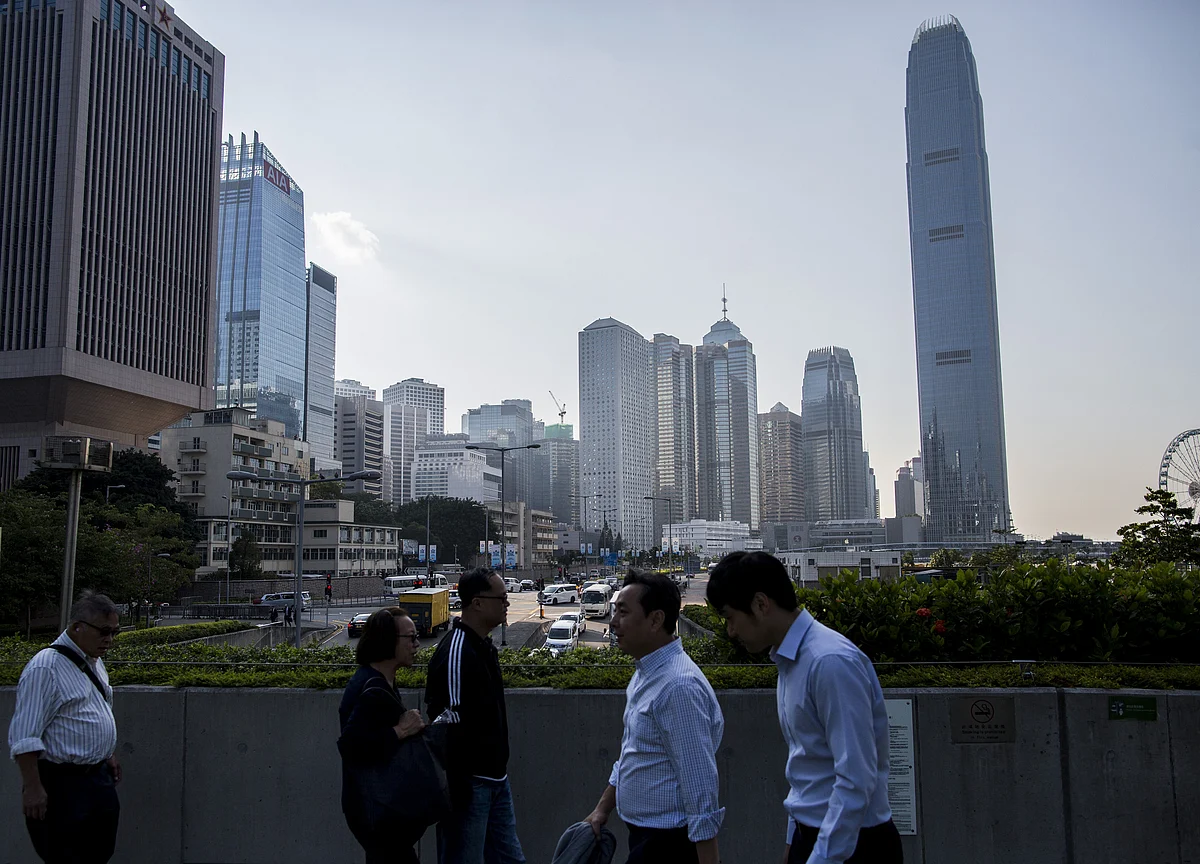 China Transforms Frontier Neighbors With Railways to Power