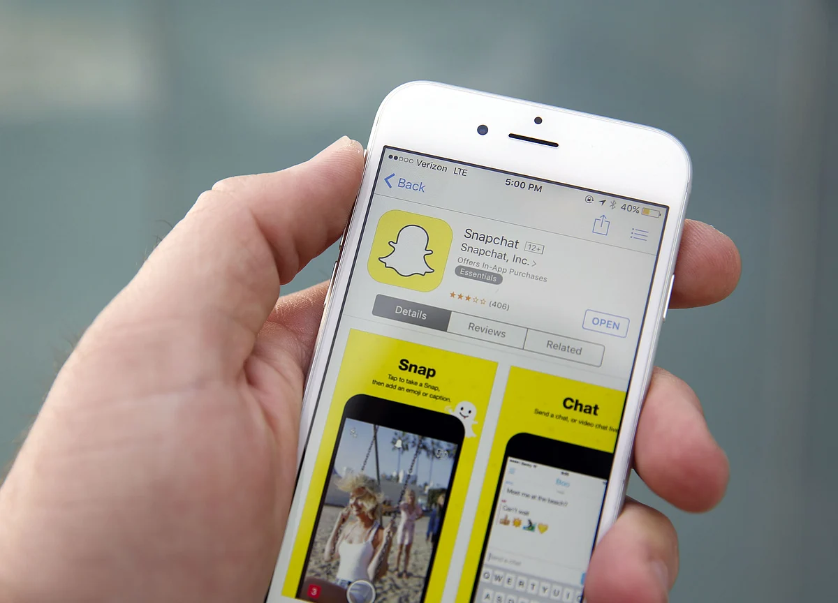 Snapchat Maker Expands in London Ahead of Public Offering