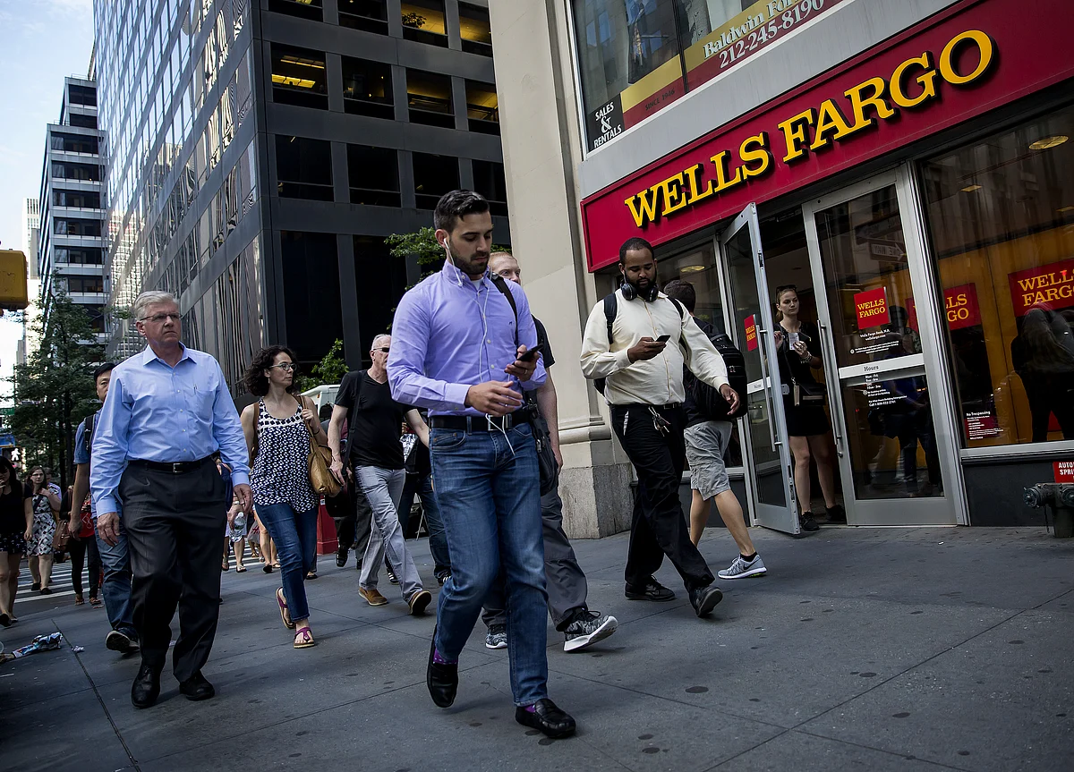 Wells Fargo Hires New COO From Santander