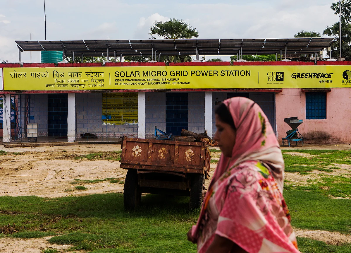 Why India’s Solar Push Could Kill The Livelihood Of Pastoral Communities
