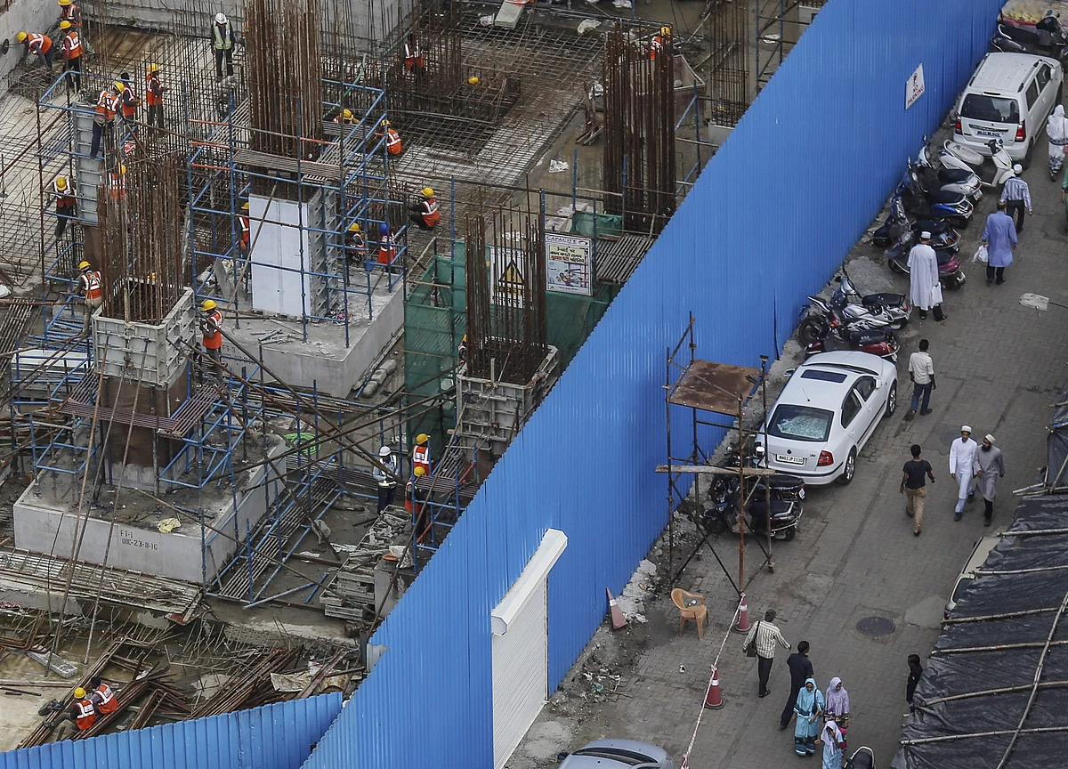JMC Projects - Execution Recovered, BOT-Toll Restructuring Nearing Closure: Anand Rathi