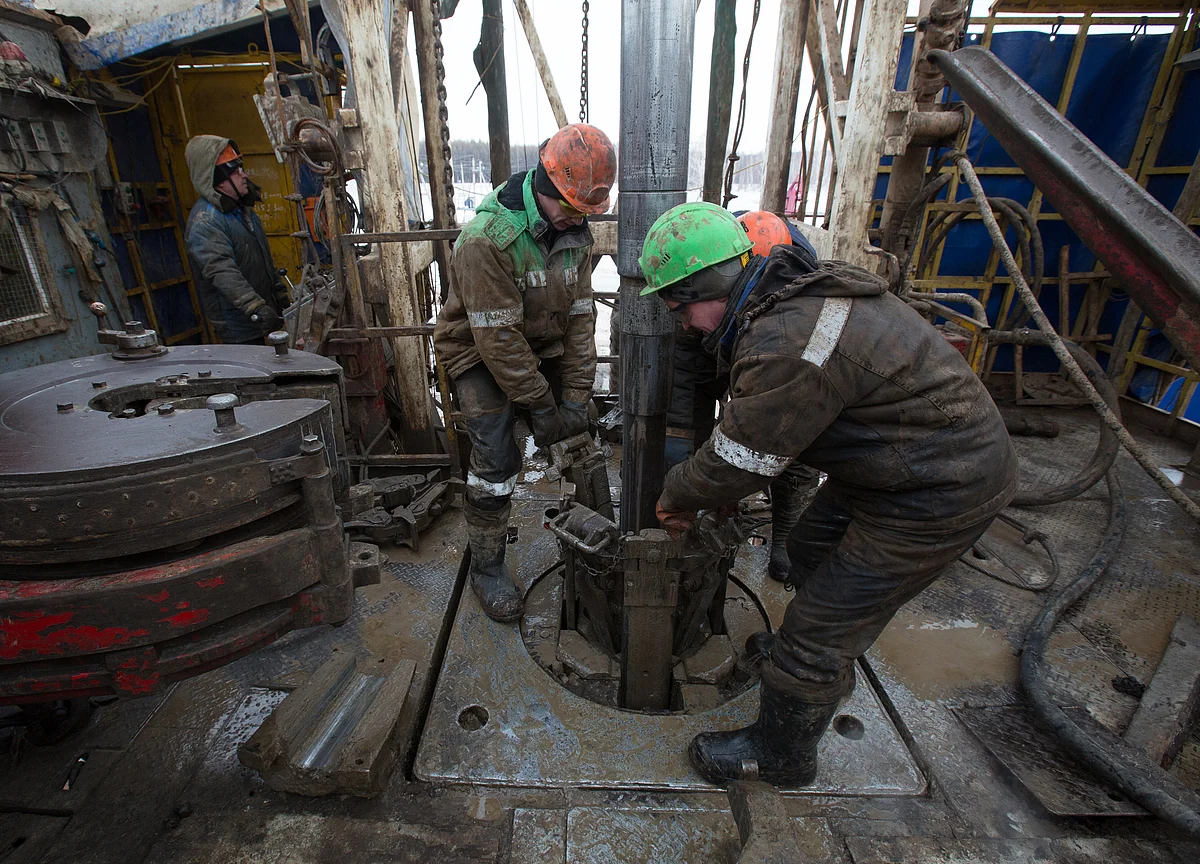 Putin’s Pipeline Politics in Focus as EU Seeks to Cut Dependence