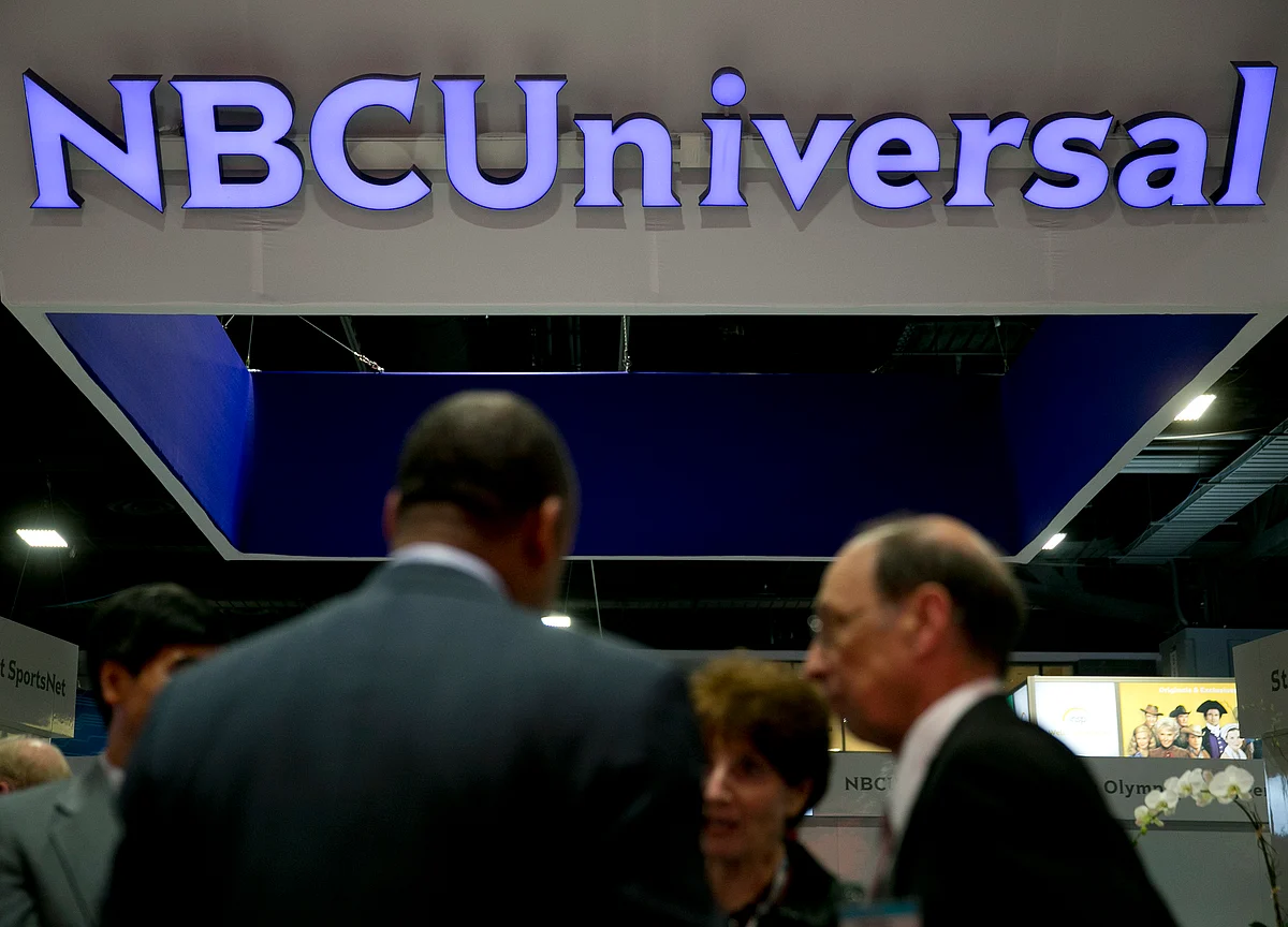 Jeff Shell to Replace Steve Burke as NBCUniversal CEO in January