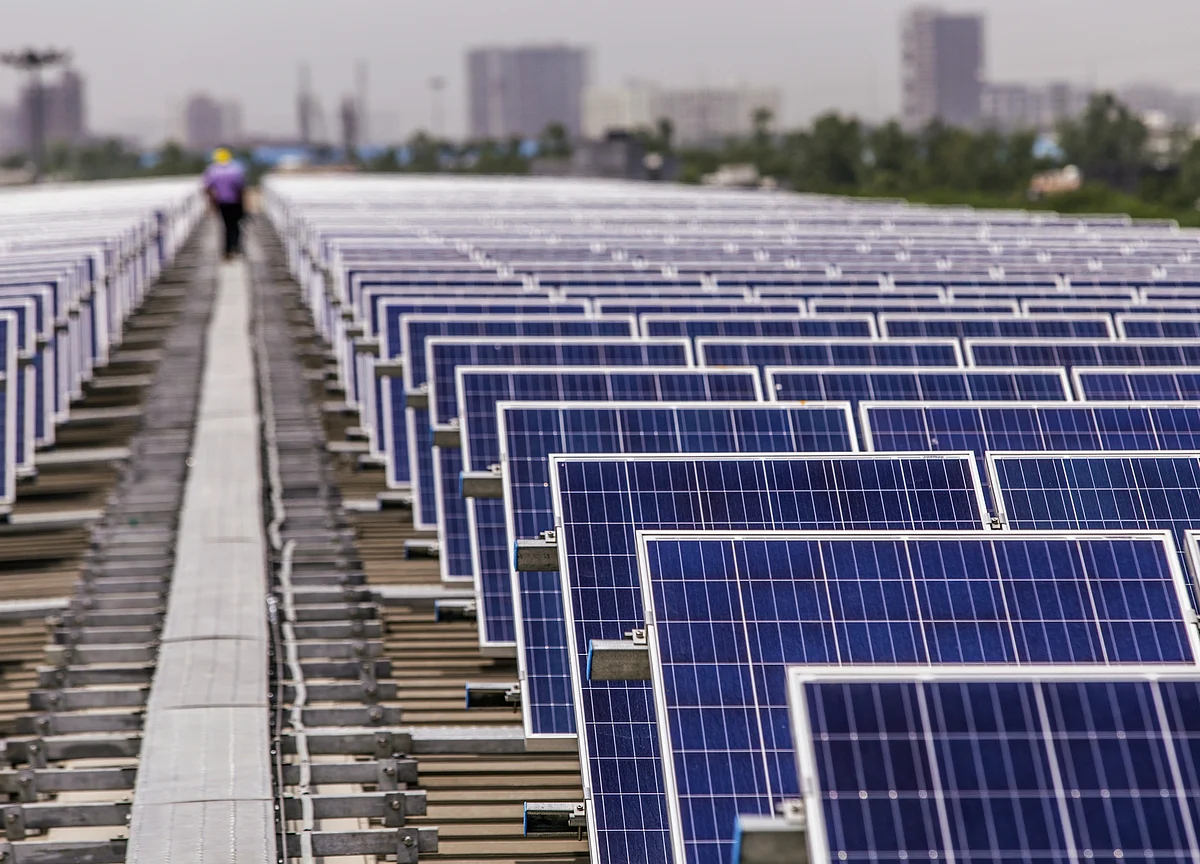 India Solar Prices Set to Drop on Competition, Costs