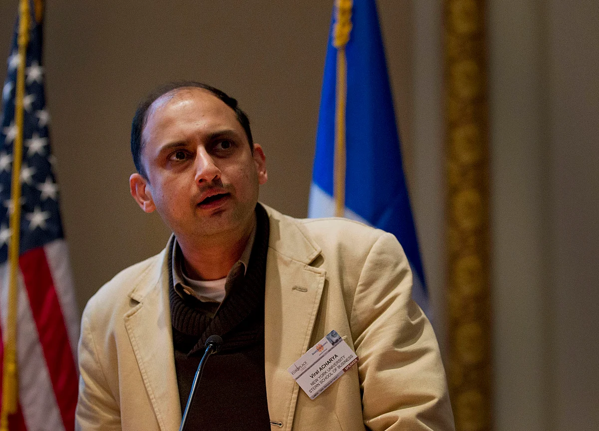 RBI’s Acharya Bats For Persisting With Prompt Corrective Action Framework