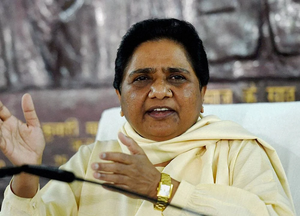 Mayawati Indicates End Of SP-BSP Alliance, Says Will Fight All Elections Alone