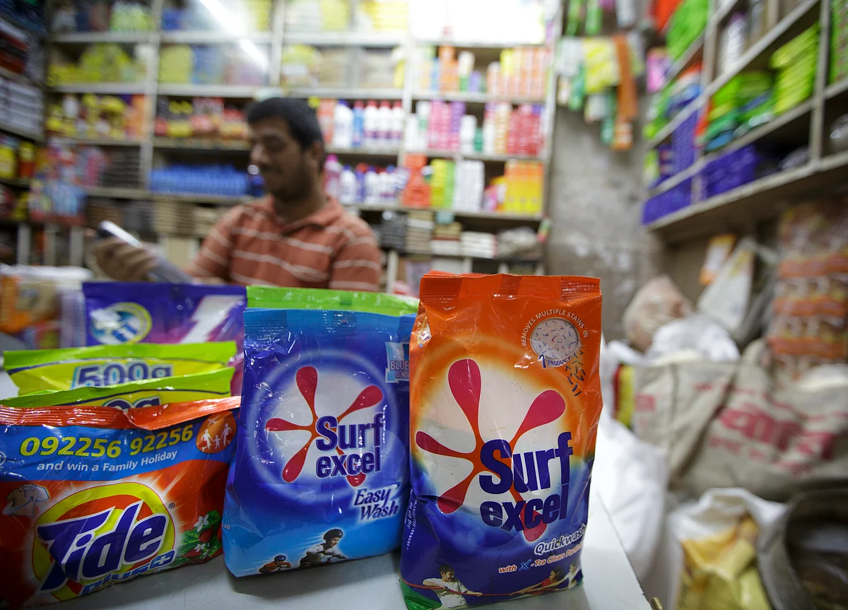 Anti-Dumping Duty Imposed On Chinese Chemical Used To Make Detergents