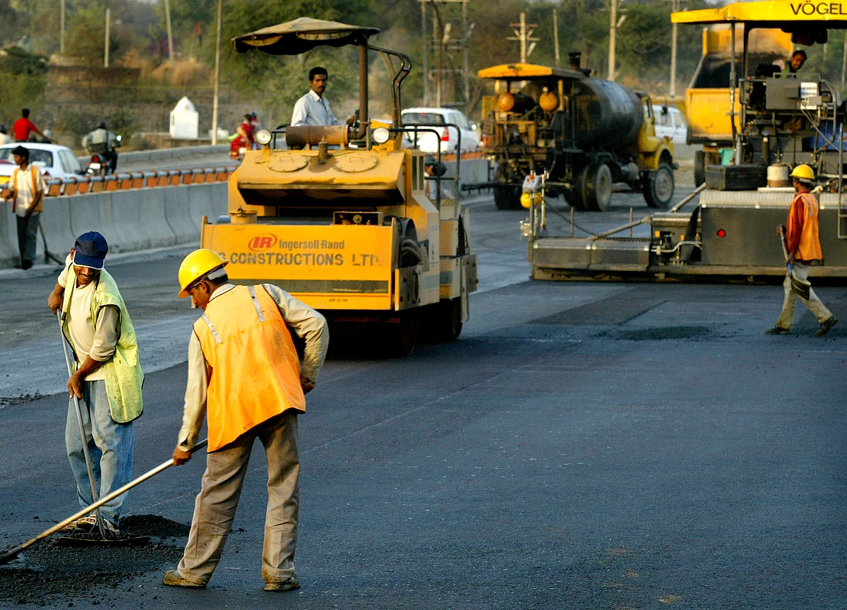 Valuations Yet To Capture Business Revival Of Construction Firms
